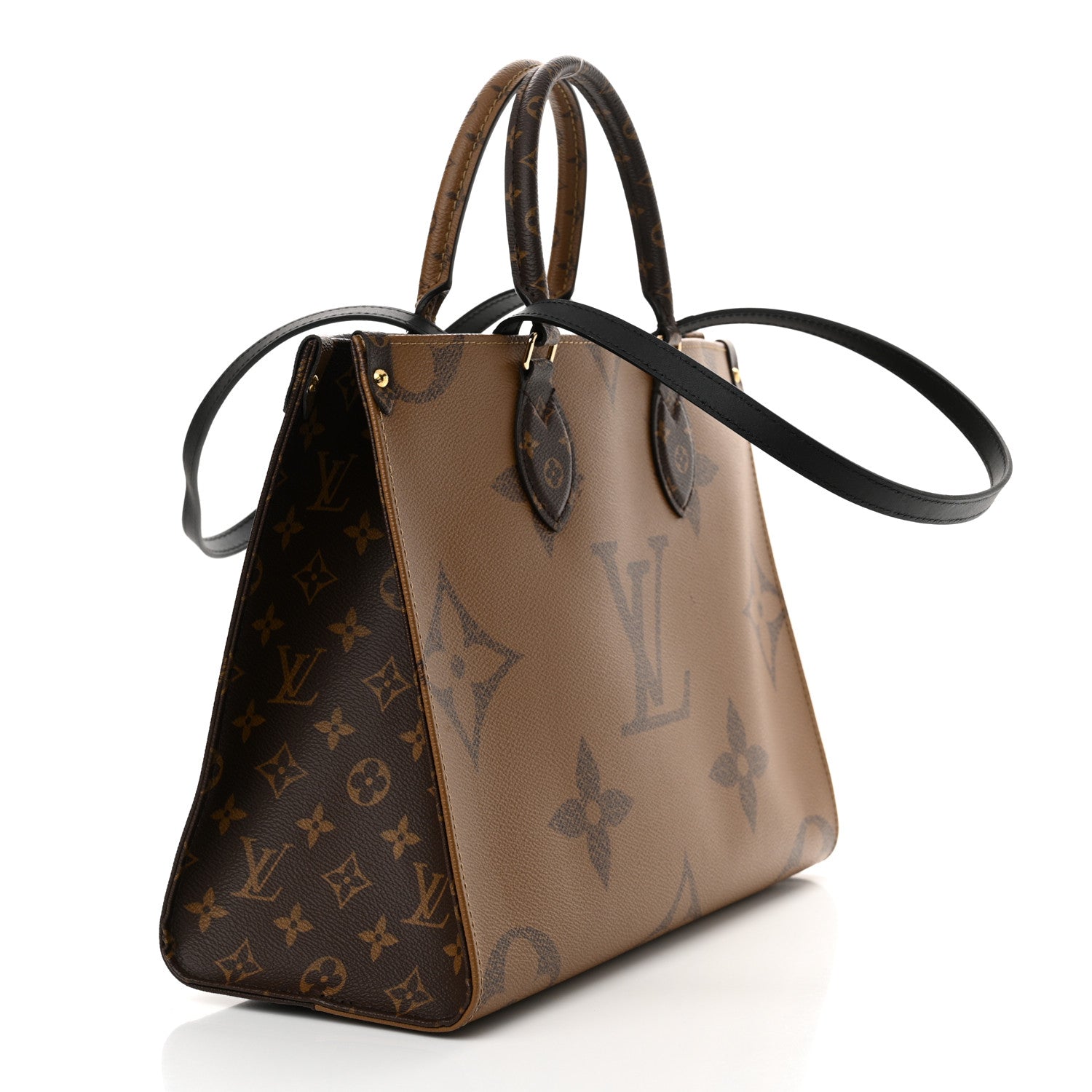 Louis Vuitton Reverse Monogram Giant Onthego MM 3 of 11