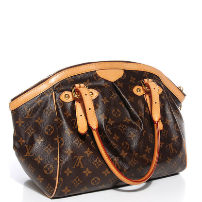 Louis Vuitton Monogram Tivoli GM 3 of 7