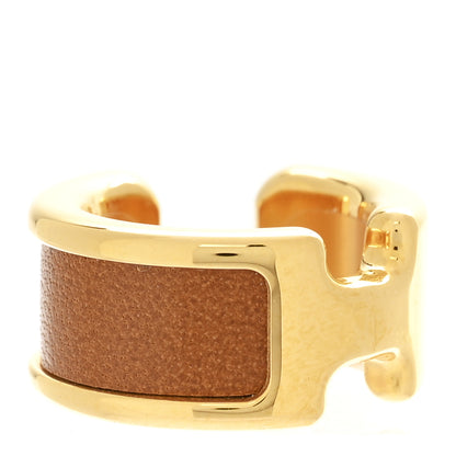 Hermes Box Olympe Ear Cuff PM Cannelle 1 of 3