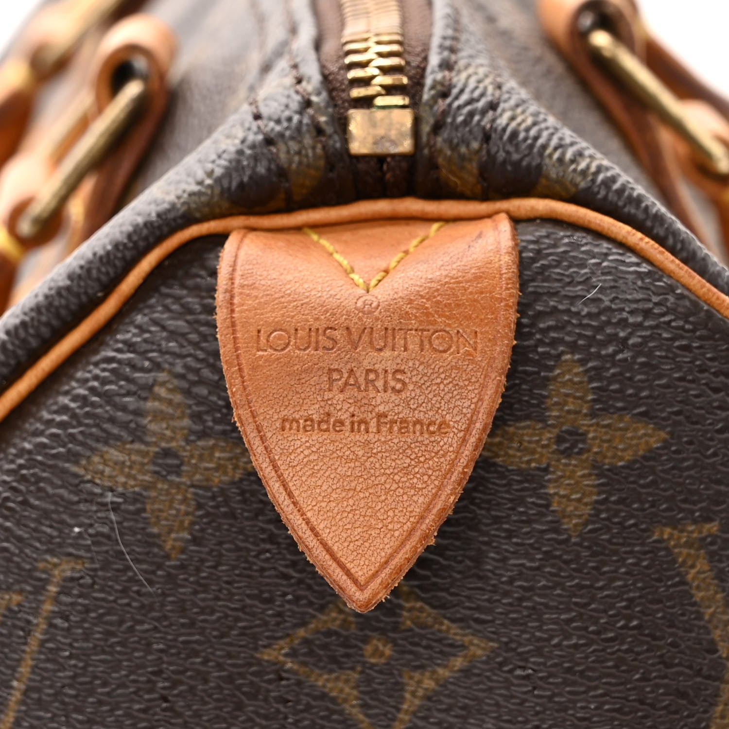 Louis Vuitton Monogram Speedy 25 6 of 15