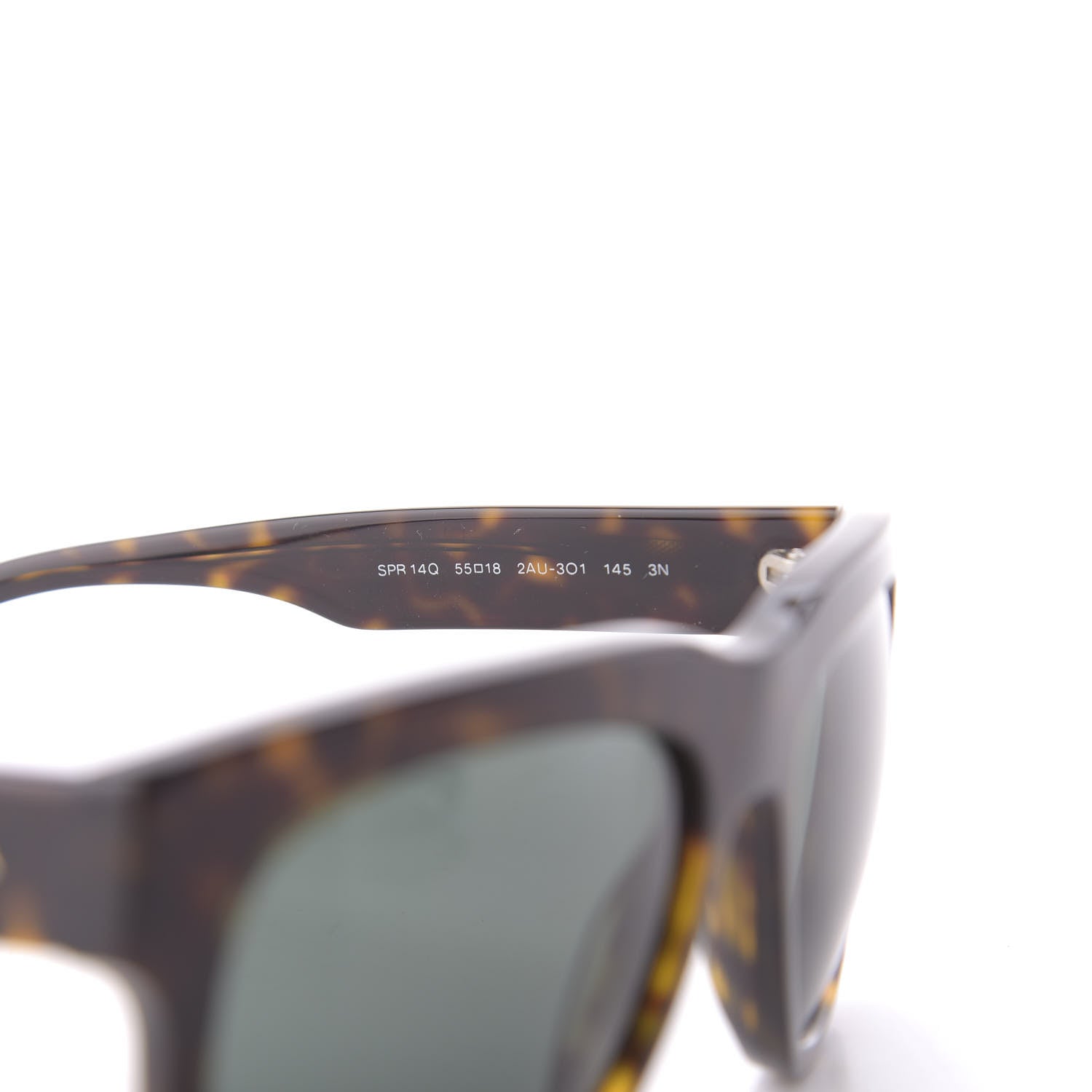 Prada Sunglasses SPR 14Q Tortoise 6 of 9