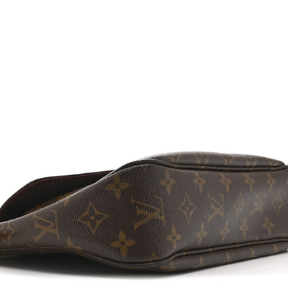 Louis Vuitton Monogram Mabillon 9 of 10