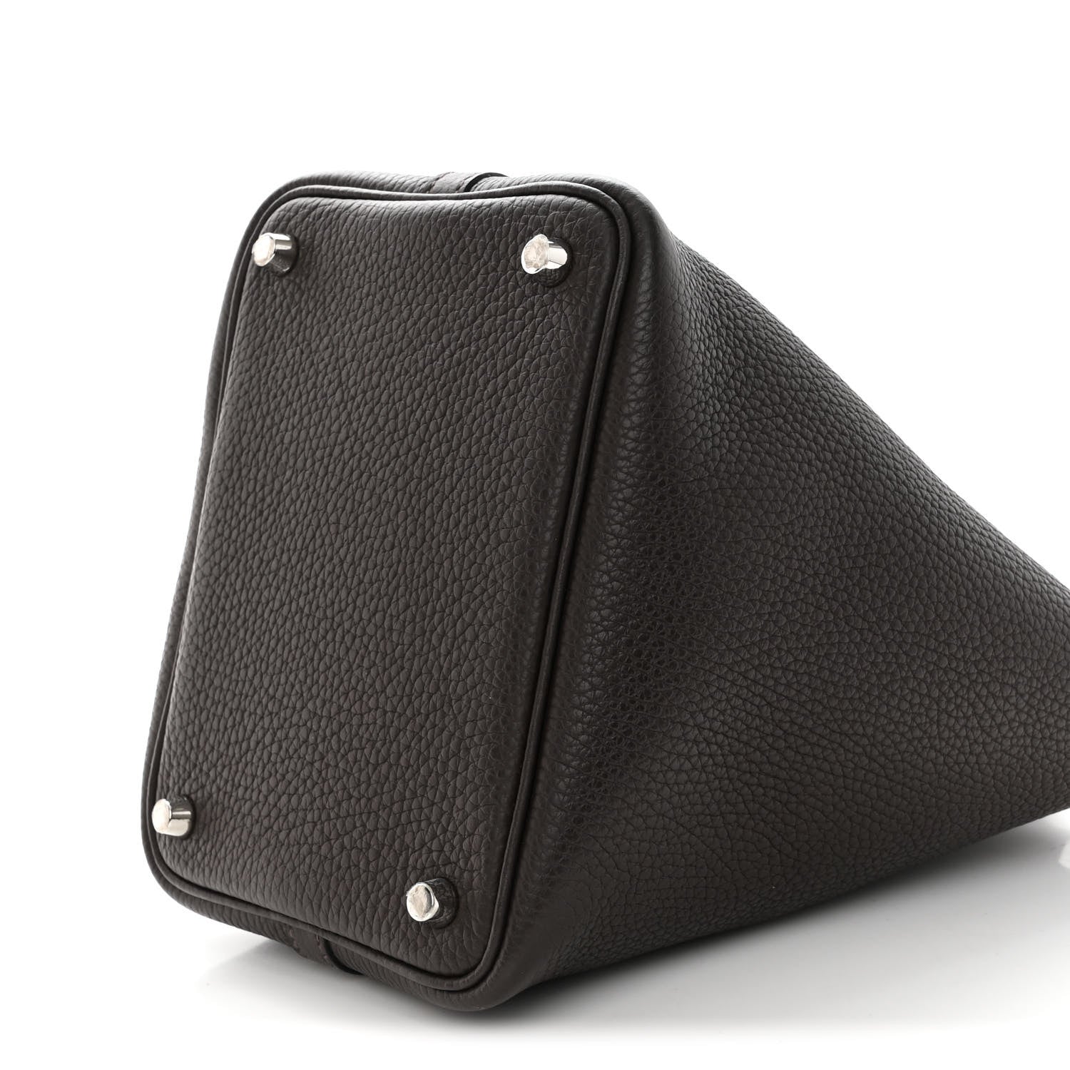 Hermes Taurillon Clemence Picotin Lock 18 PM Ebene 9 of 10