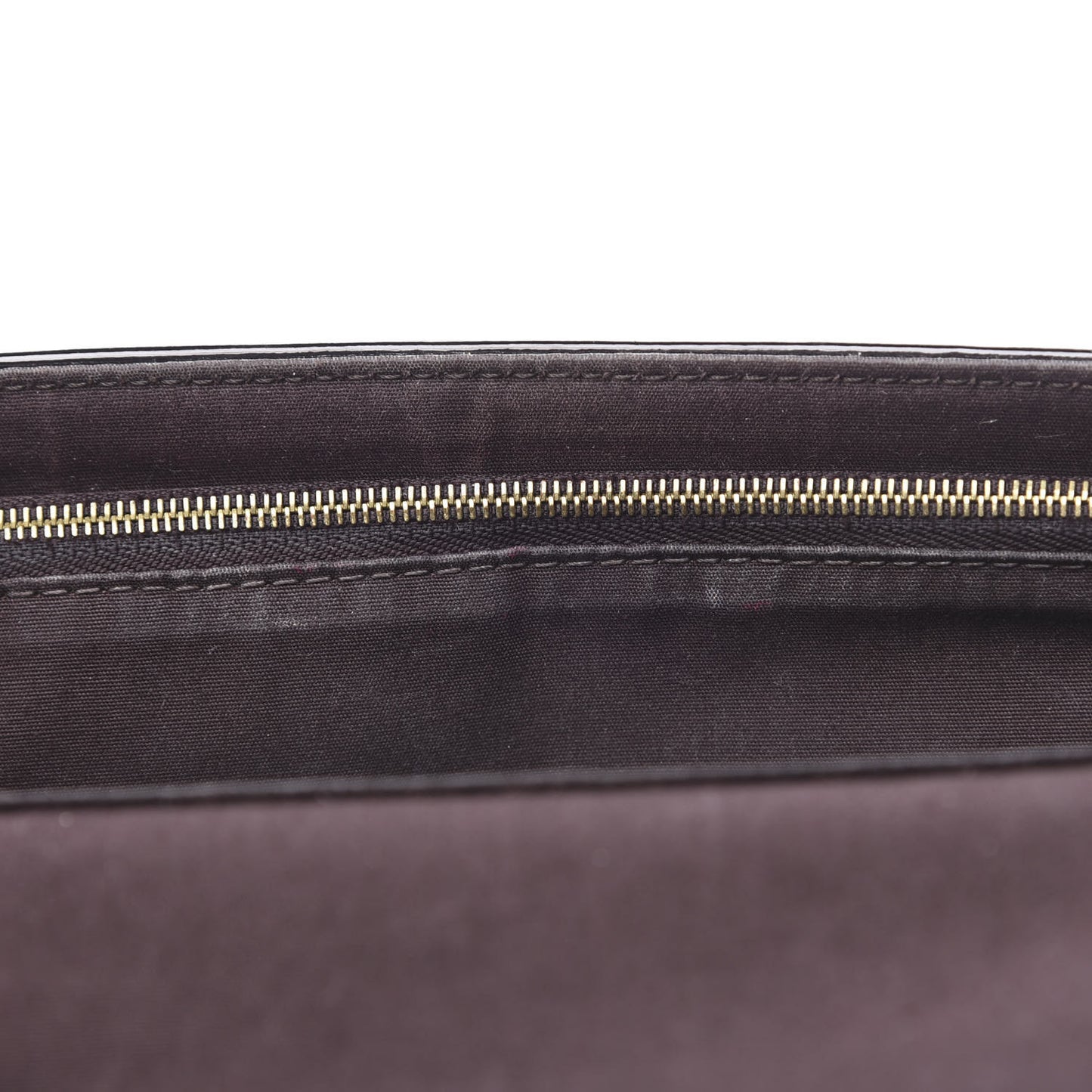 Vernis Ana Clutch Amarante