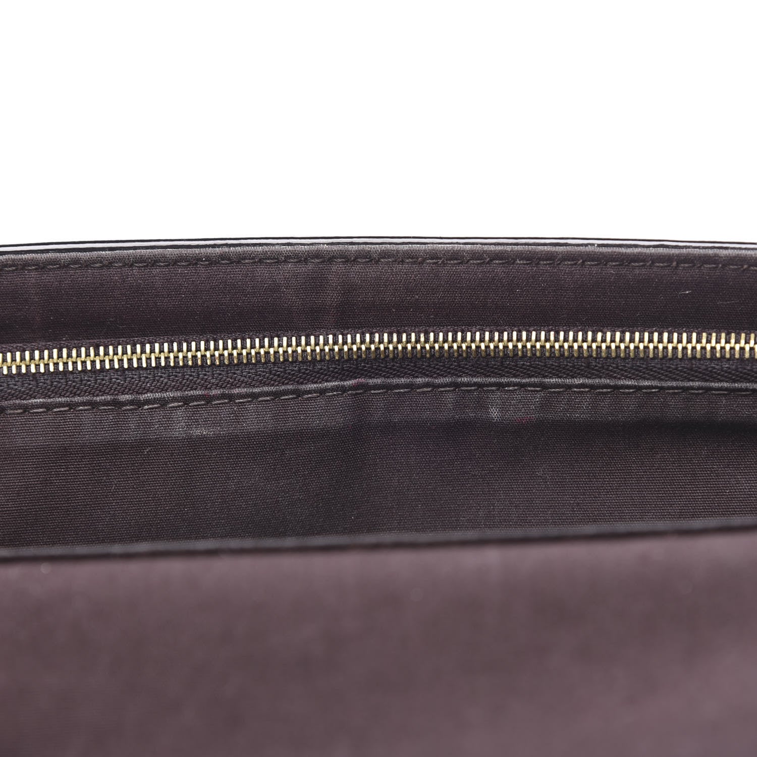 Louis Vuitton Vernis Ana Clutch Amarante 11 of 11