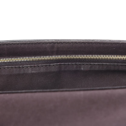 Louis Vuitton Vernis Ana Clutch Amarante 11 of 11