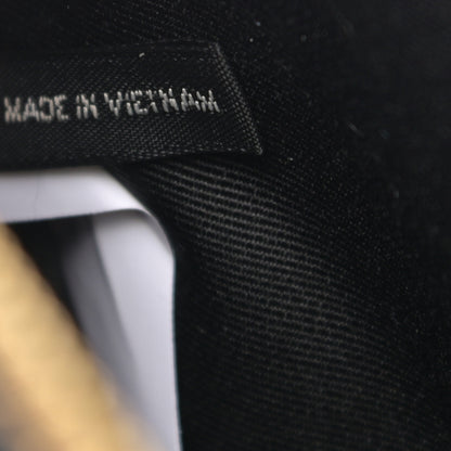 Marc Jacobs Calfskin Shutter Camera Crossbody Bag Black 7 of 10