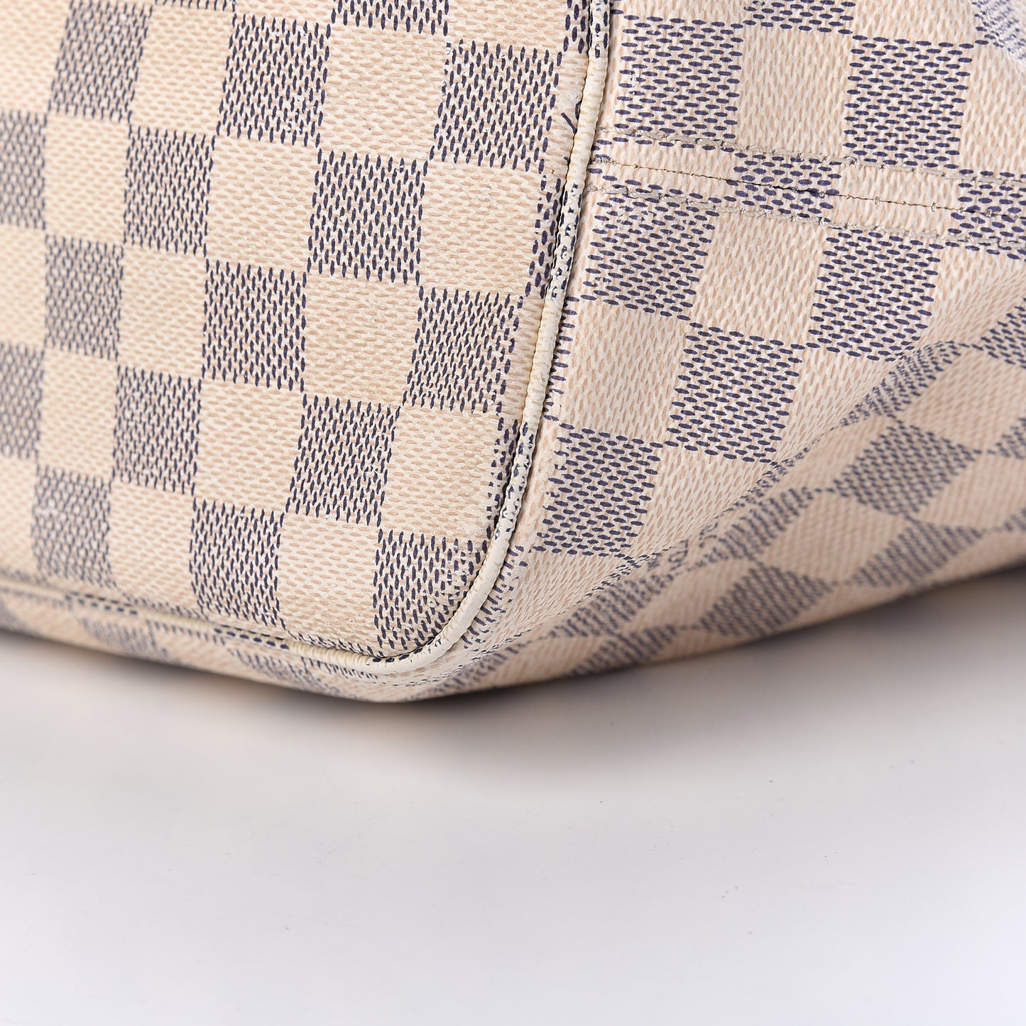 Damier Azur Neverfull MM
