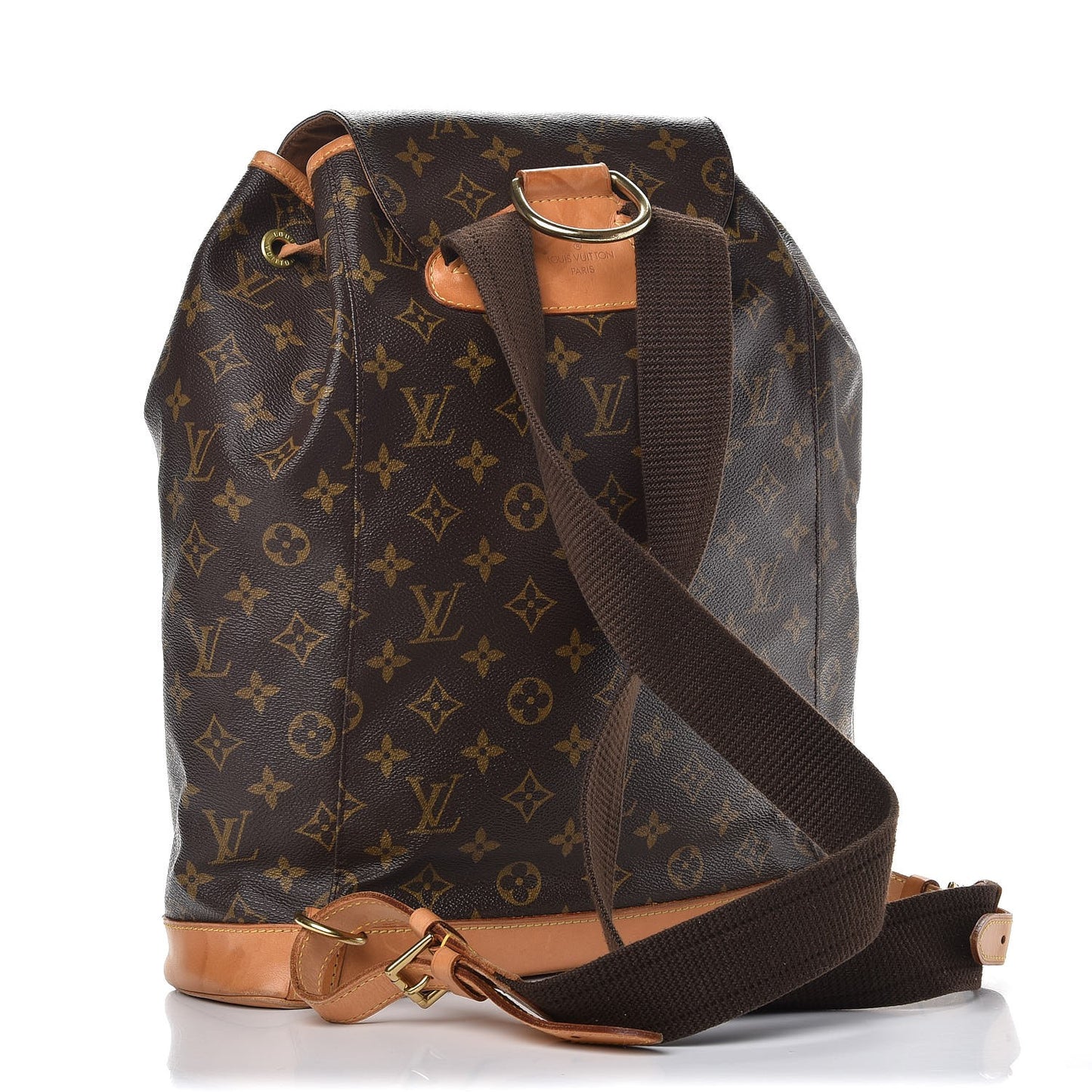 Monogram Montsouris GM Backpack
