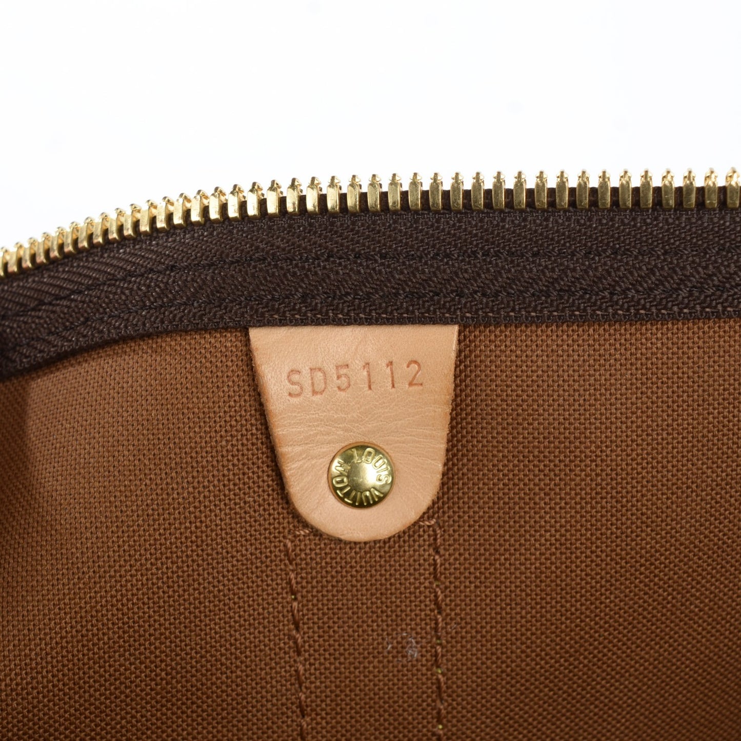 Monogram Keepall Bandouliere 55