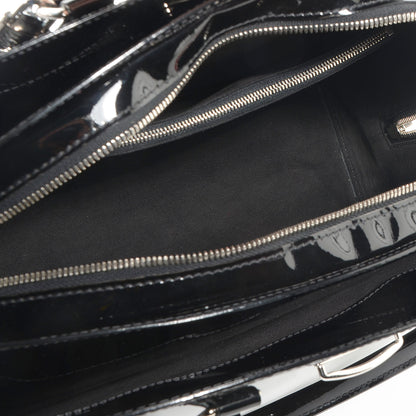 Louis Vuitton Electric Epi Pont-Neuf GM Black 5 of 8