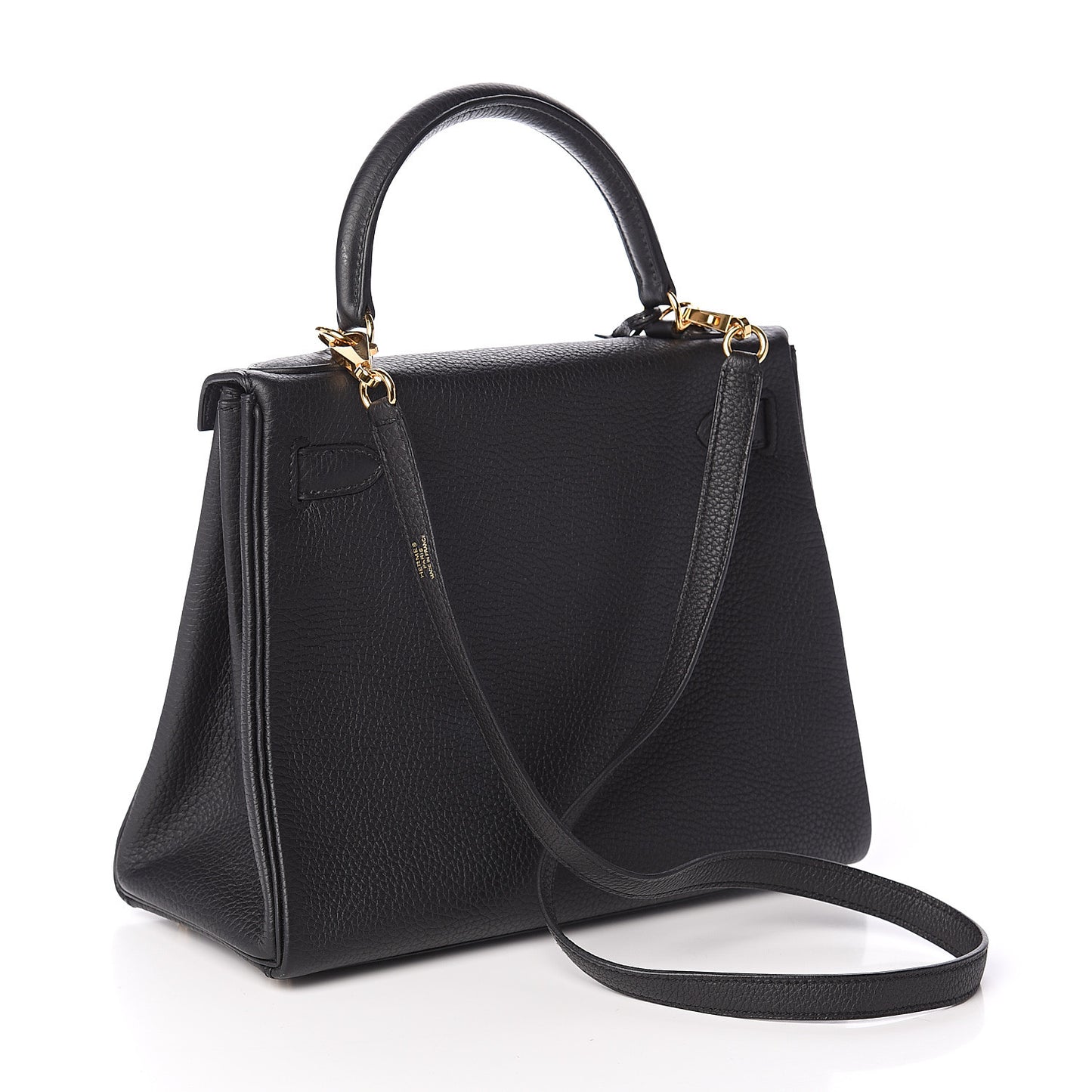 Togo Kelly Retourne 28 Black