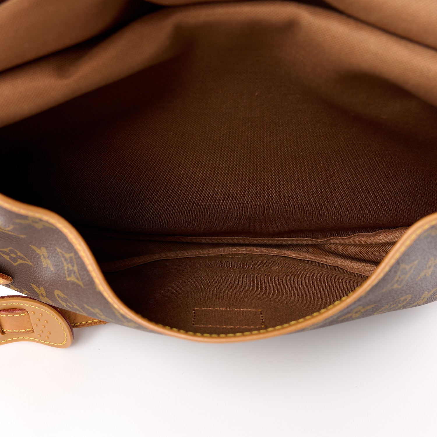 Louis Vuitton Monogram Saumur 30 7 of 13