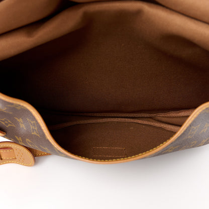 Louis Vuitton Monogram Saumur 30 7 of 13