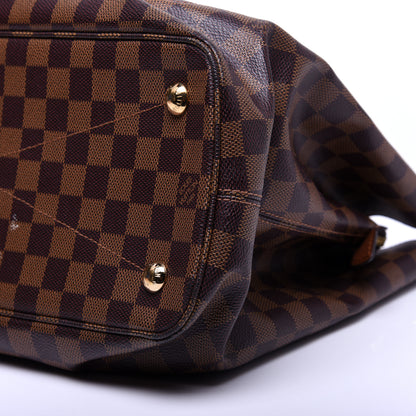 Louis Vuitton Damier Ebene Ascot 7 of 15