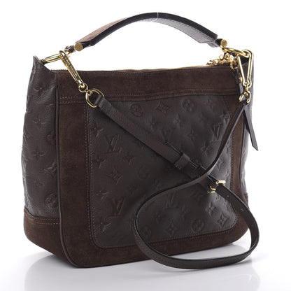Louis Vuitton Empreinte Suede Audacieuse PM Terre 3 of 14