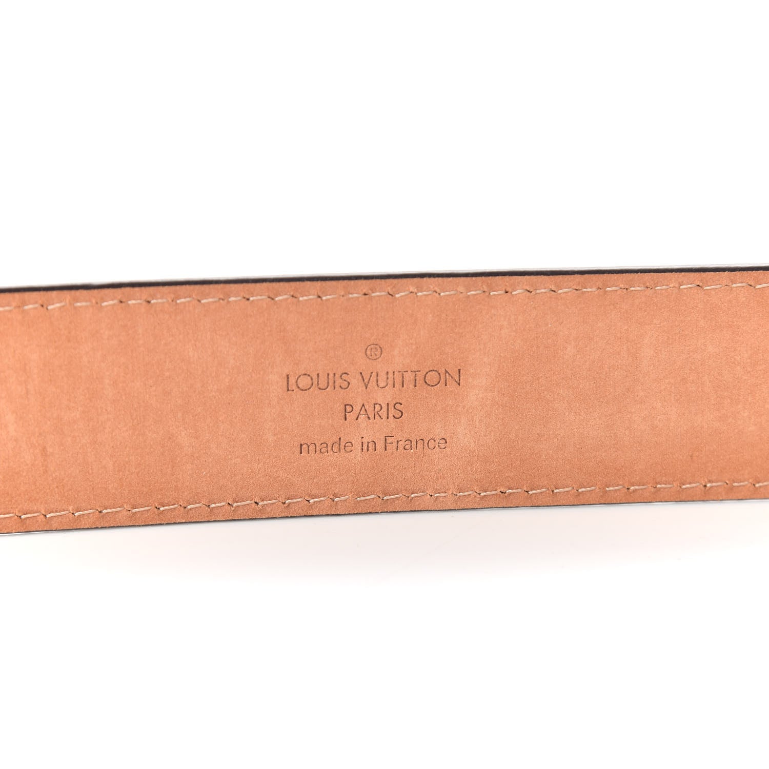 Louis Vuitton Monogram Ellipse Belt 90 36 3 of 7