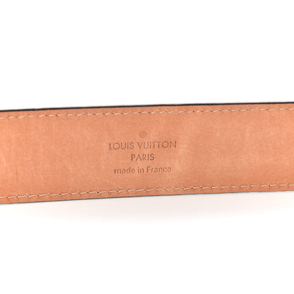Louis Vuitton Monogram Ellipse Belt 90 36 3 of 7