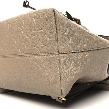 Louis Vuitton Empreinte Montsouris NM Backpack Tourterelle 9 of 10