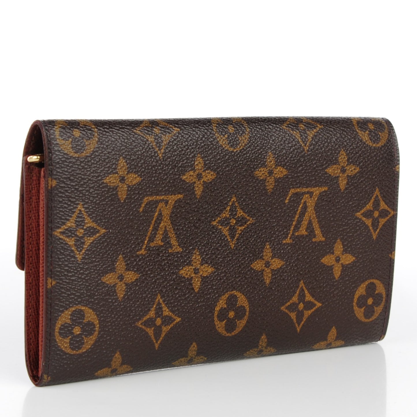 Monogram Sarah Wallet