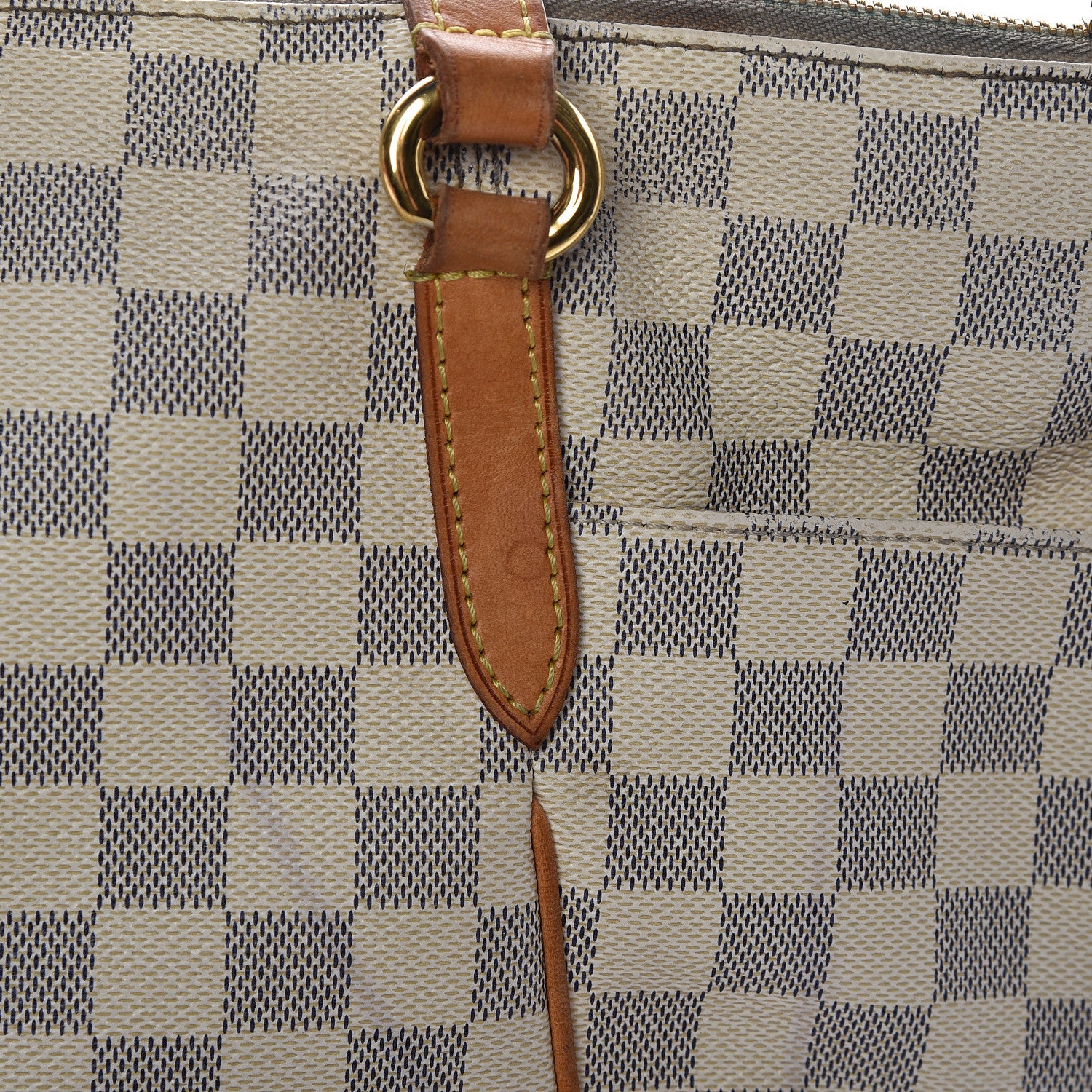 Louis Vuitton Damier Azur Totally PM 22 of 36