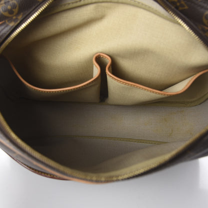 Louis Vuitton Monogram Reporter GM 5 of 9