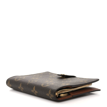 Louis Vuitton Monogram Small Ring Agenda 5 of 9