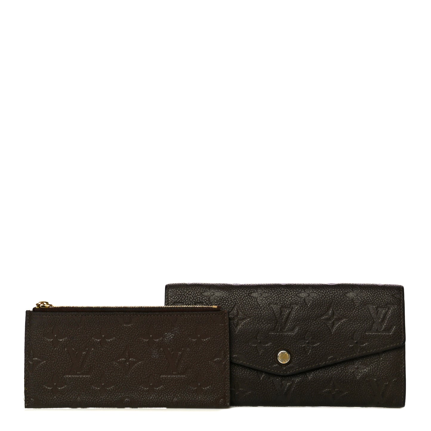Empreinte Curieuse Wallet Terre