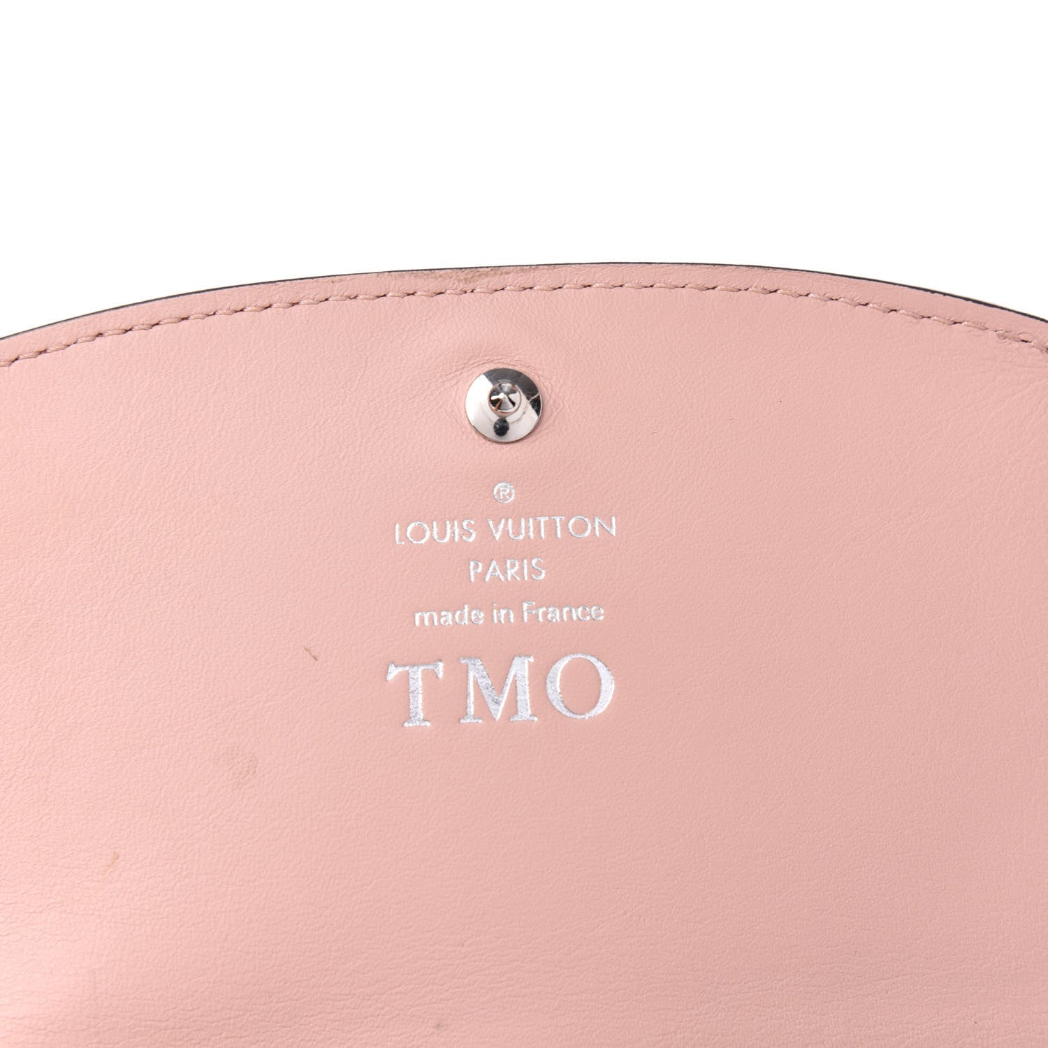 Louis Vuitton Mahina Iris Compact Wallet NM Magnolia 5 of 9