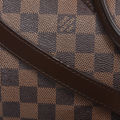 Louis Vuitton Damier Ebene Speedy Bandouliere 30 9 of 13