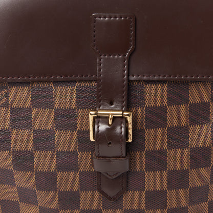 Louis Vuitton Damier Ebene Soho Backpack 8 of 23