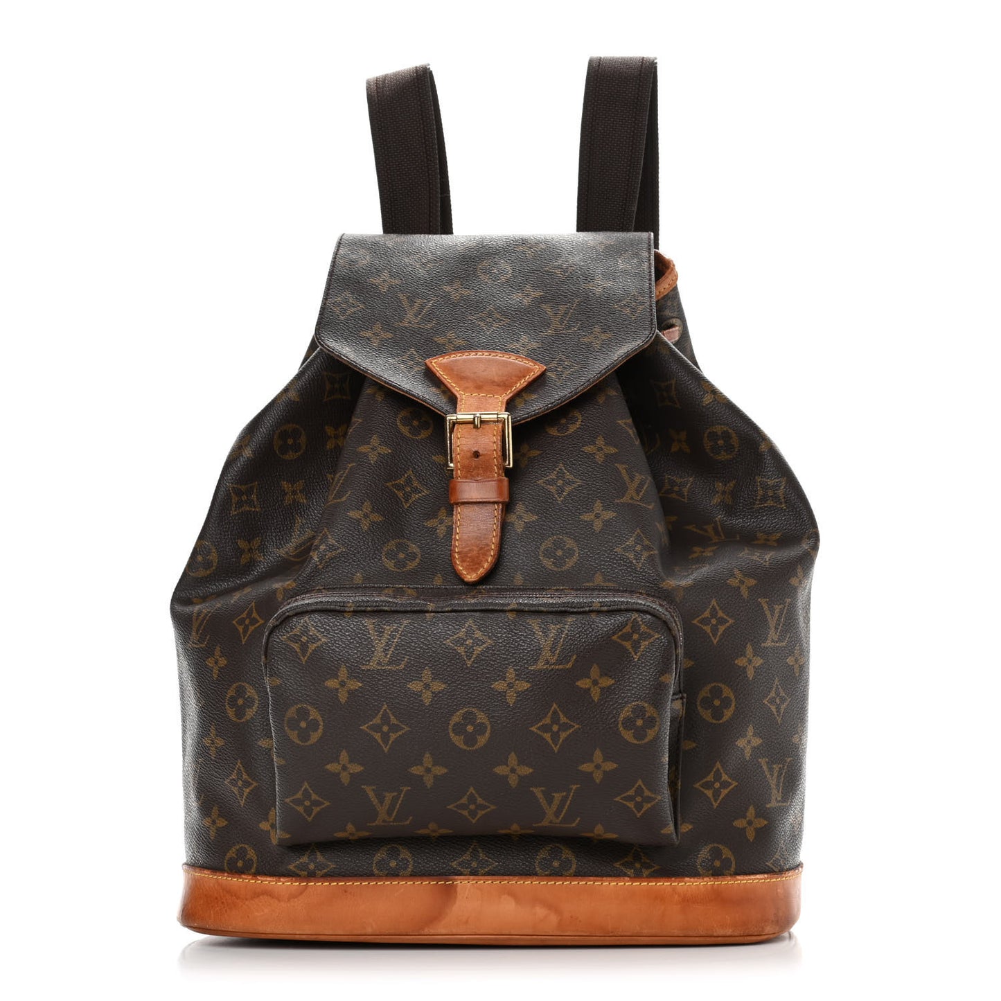 Monogram Montsouris GM Backpack