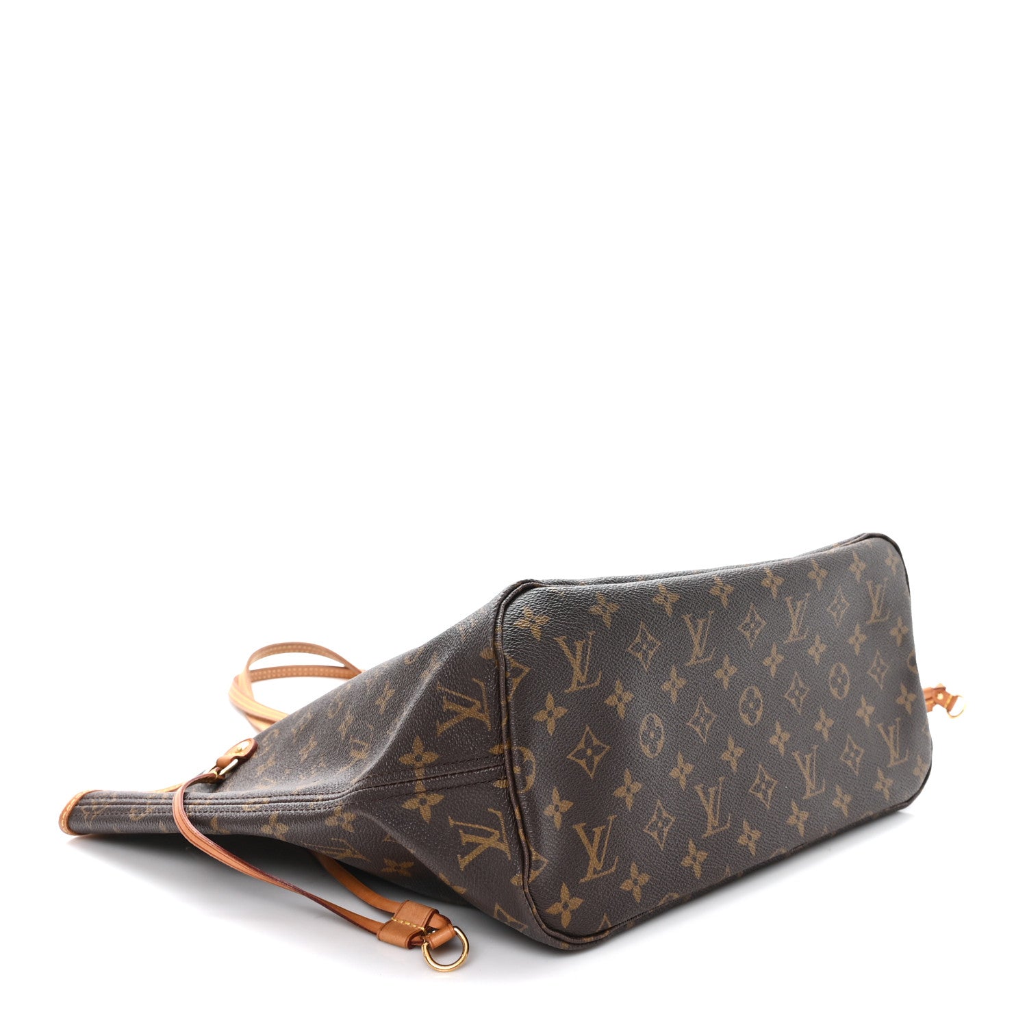 Louis Vuitton Monogram Neverfull MM 4 of 10