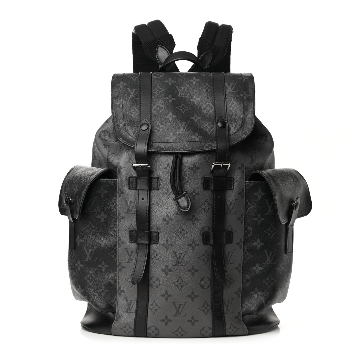 Reverse Monogram Eclipse Christopher PM Backpack