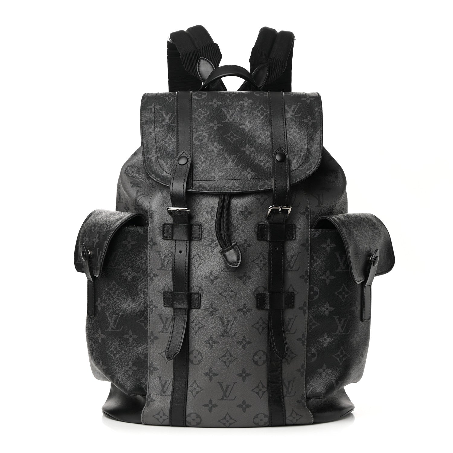 Louis Vuitton Reverse Monogram Eclipse Christopher PM Backpack 1 of 9
