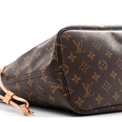 Louis Vuitton Monogram Neo Neverfull MM Cherry 10 of 13