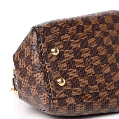 Louis Vuitton Damier Ebene Trevi PM 6 of 12