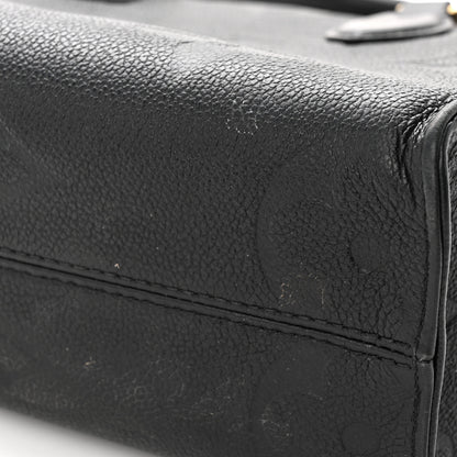 Louis Vuitton Empreinte Monogram Giant Onthego PM Black 11 of 13