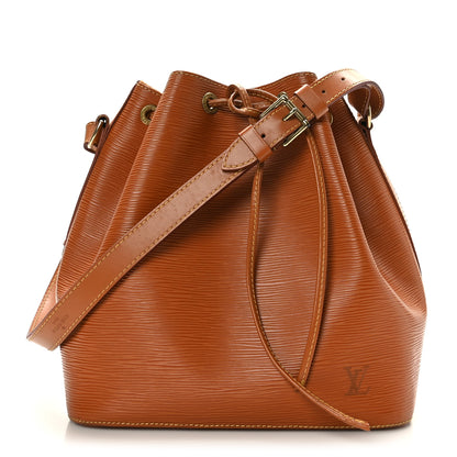 Louis Vuitton Epi Petit Noe Cipango 1 of 10
