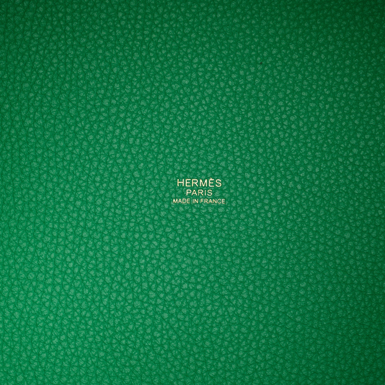 Hermes Taurillon Clemence Picotin Lock 22 MM Menthe 6 of 10