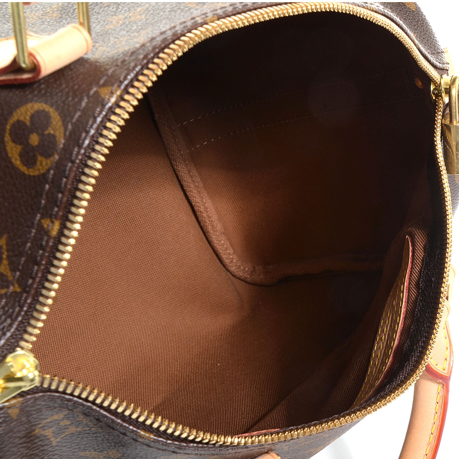 Louis Vuitton Monogram Speedy Bandouliere 30 5 of 7