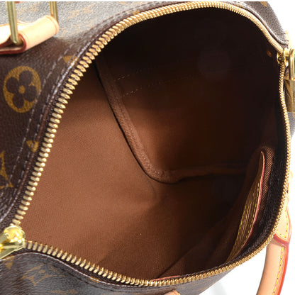 Louis Vuitton Monogram Speedy Bandouliere 30 5 of 7