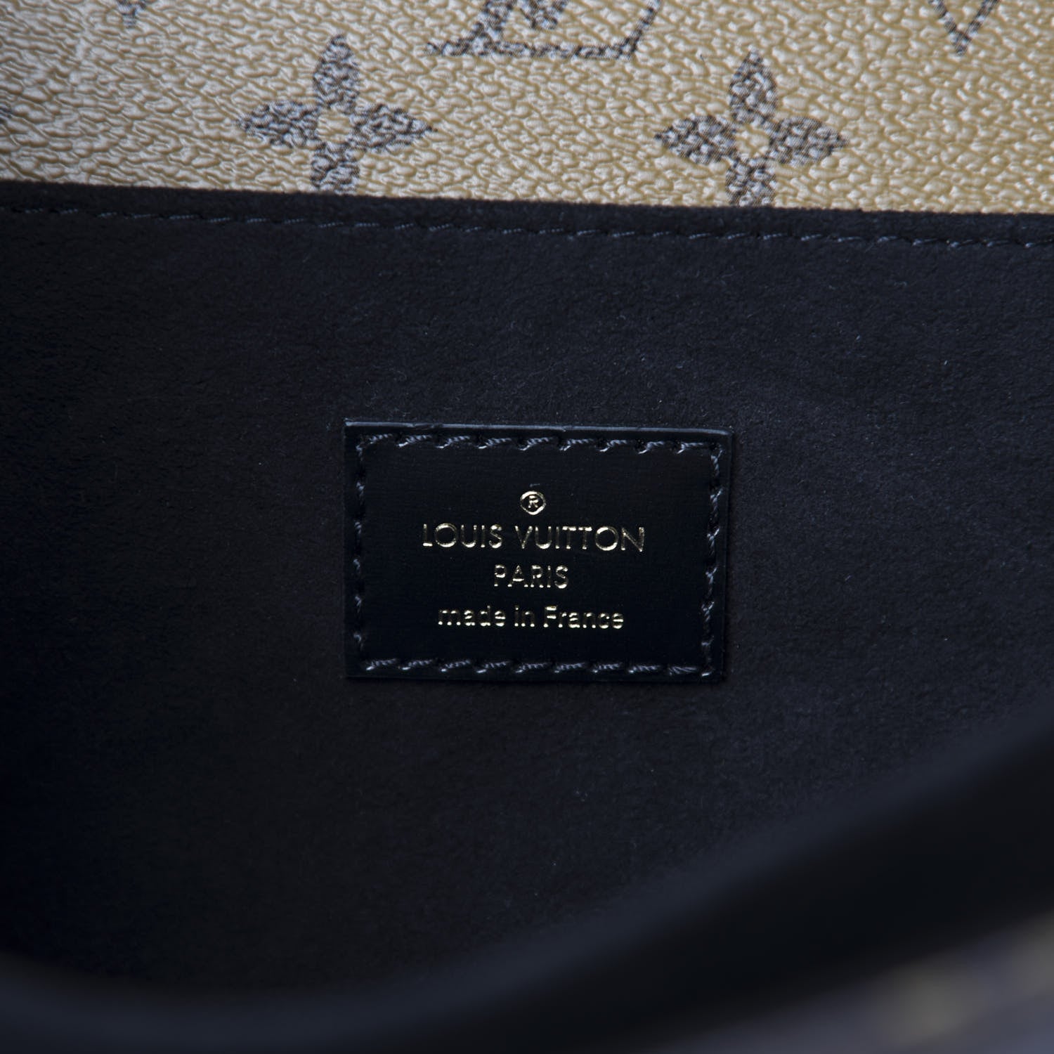 Louis Vuitton Reverse Monogram Pochette Metis 7 of 8