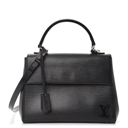 Louis Vuitton Epi Cluny BB Black 1 of 12