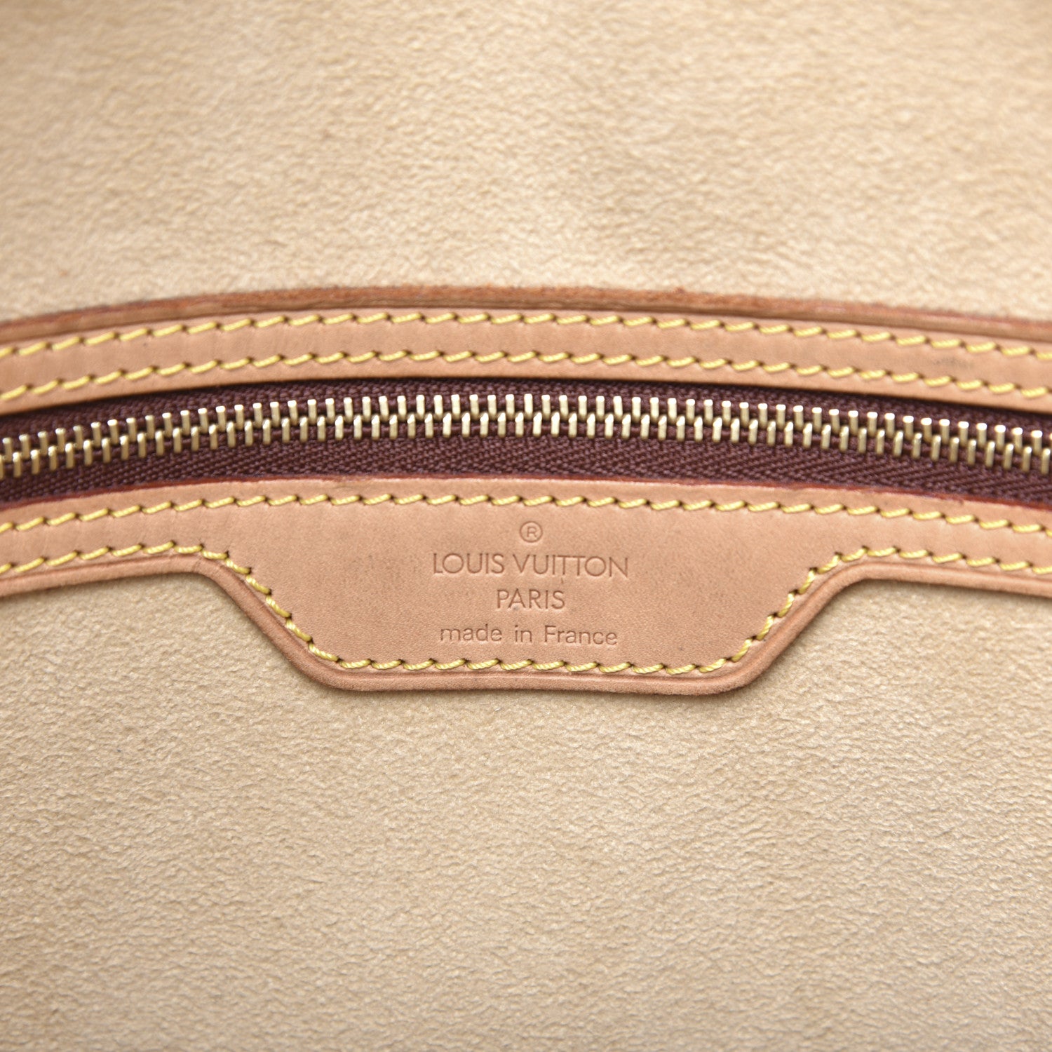 Louis Vuitton Monogram Babylone 8 of 17