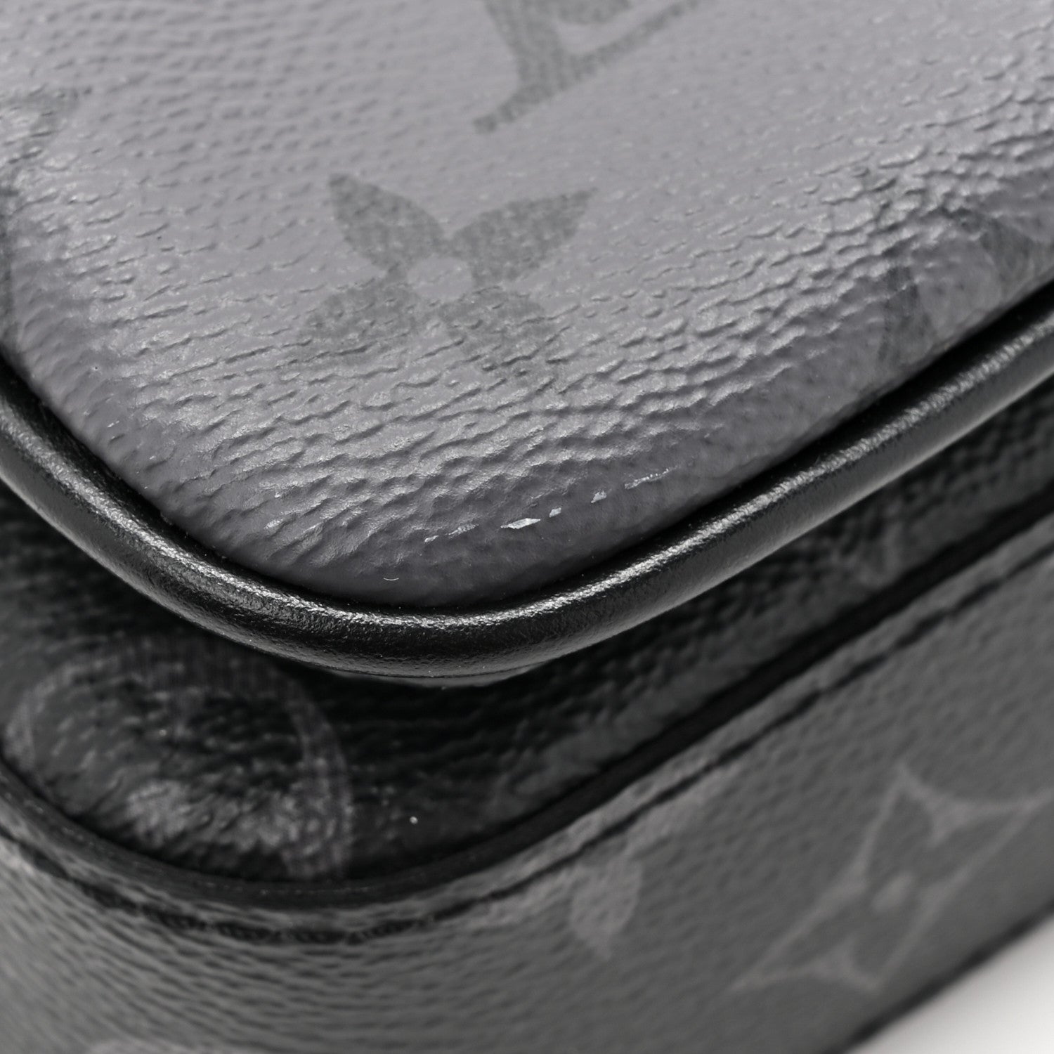 Louis Vuitton Reverse Monogram Eclipse Trio Messenger 10 of 10