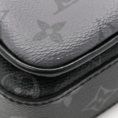 Louis Vuitton Reverse Monogram Eclipse Trio Messenger 10 of 10