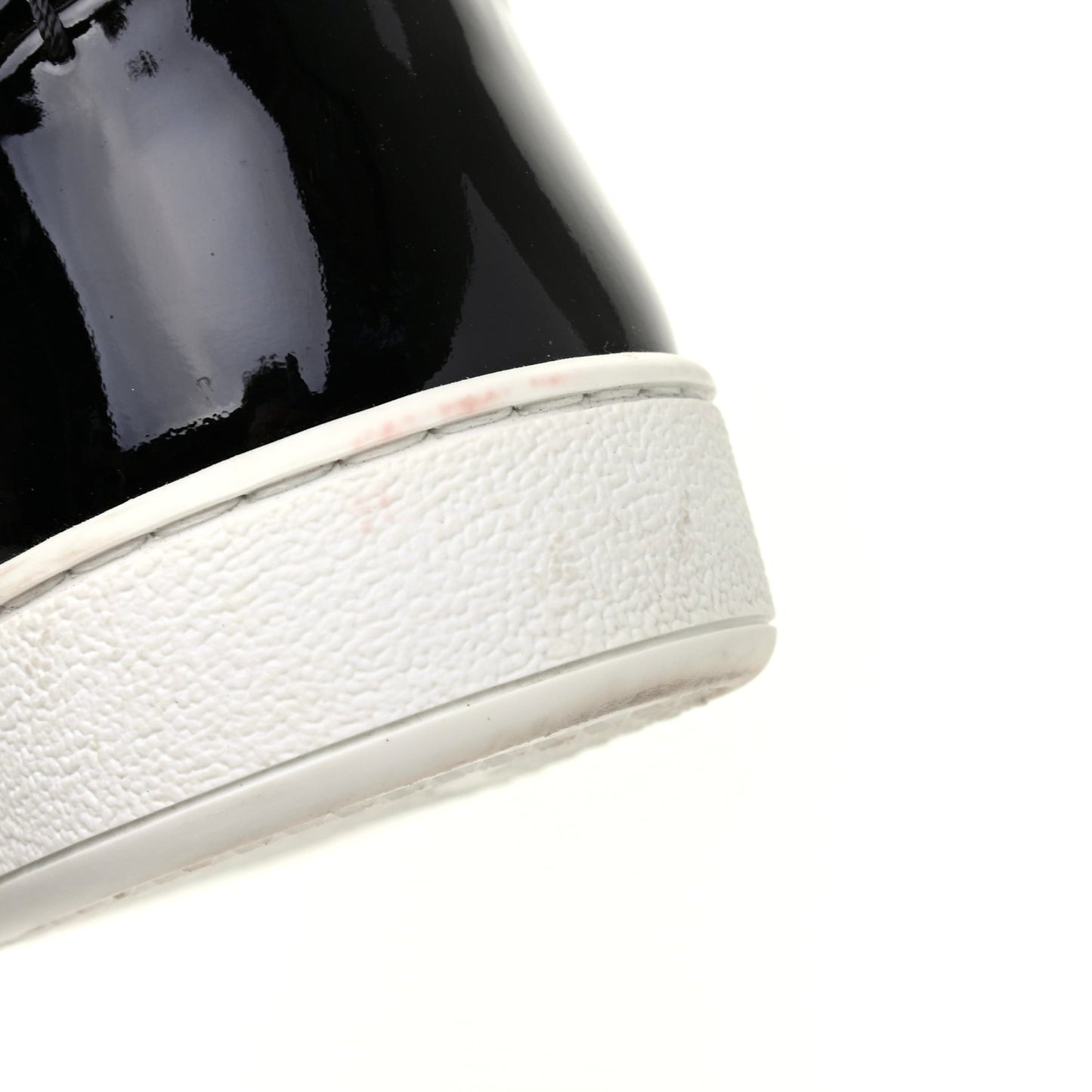 Patent Monogram Frontrow Sneakers 37