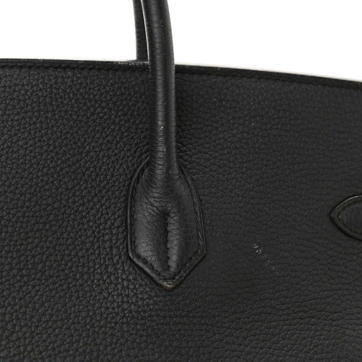 Hermes Togo Birkin 40 Graphite 17 of 19