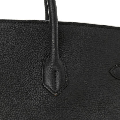 Hermes Togo Birkin 40 Graphite 17 of 19